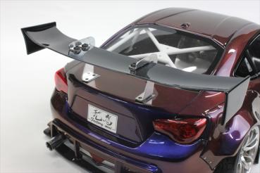 Pandora RC Wing Stay Trunk mount | A-Type (Swan Neck)